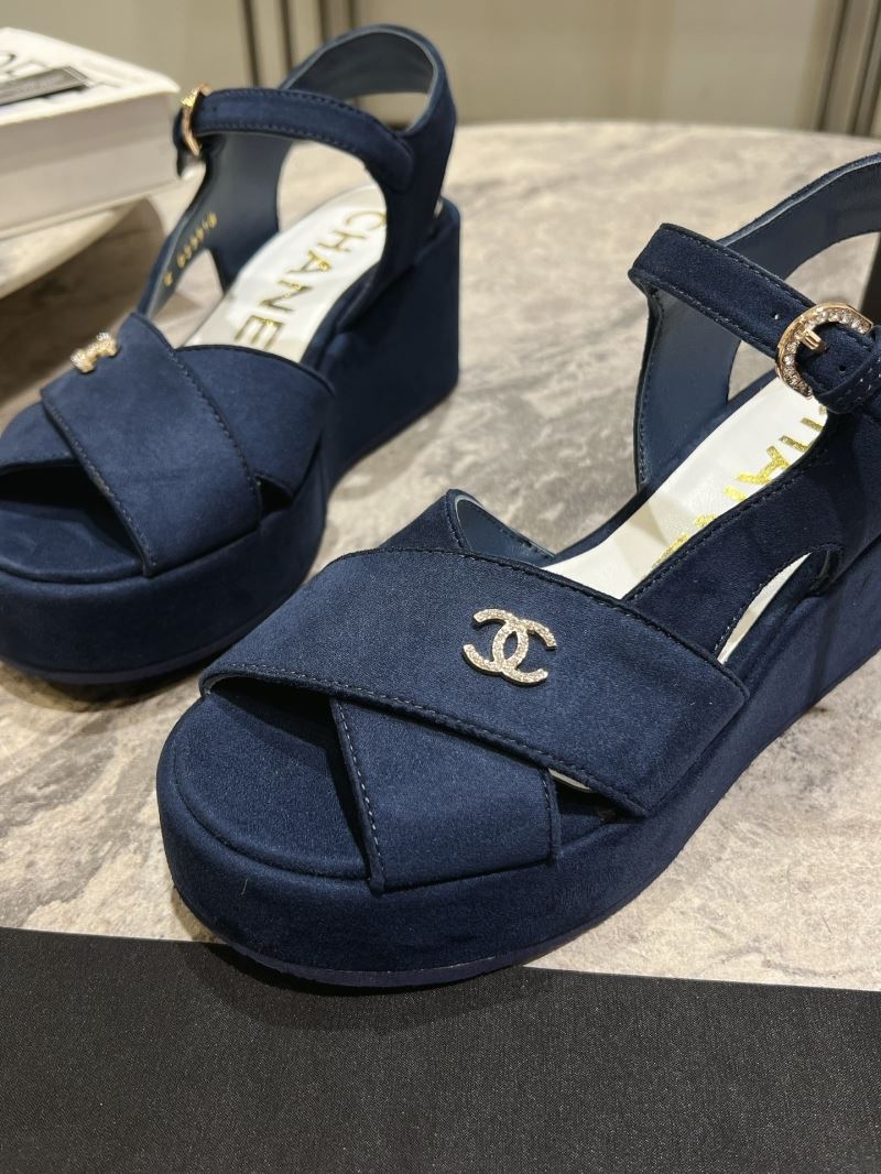 Chanel Sandals